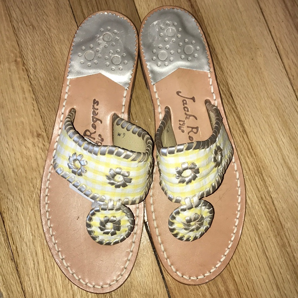 Jack Rogers Sandals